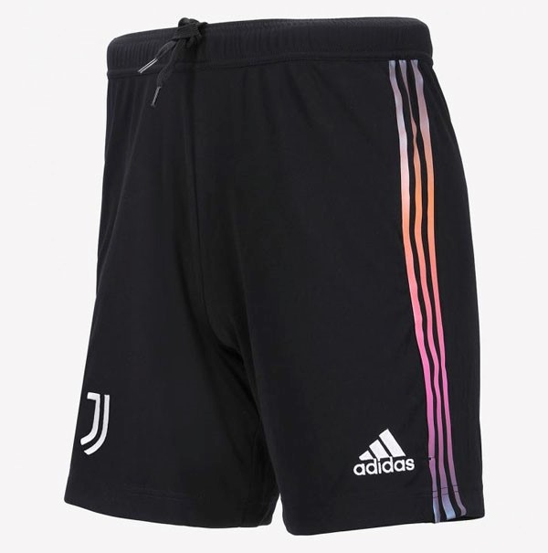 Pantaloni Juventus Away 21/22 Nero